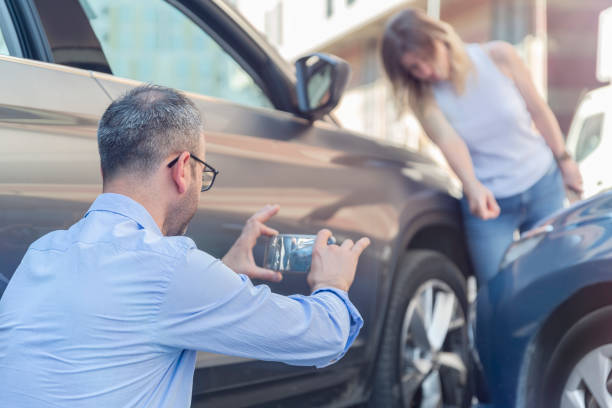 Professional Car Insurance Near Me technician working in Saugatuck, CT